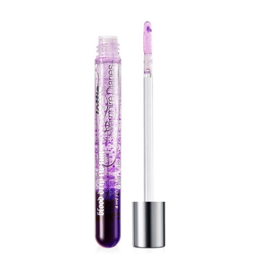 The Vampire Diaries x Lottie London Blood Drip Lip Tint, Witches